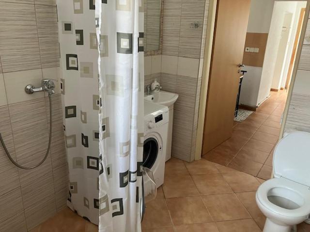 Apartmanovy Dom Slavia Lägenhet Bojnice Exteriör bild