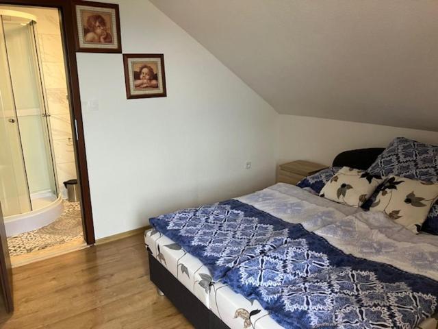 Apartmanovy Dom Slavia Lägenhet Bojnice Exteriör bild