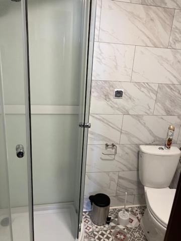 Apartmanovy Dom Slavia Lägenhet Bojnice Exteriör bild