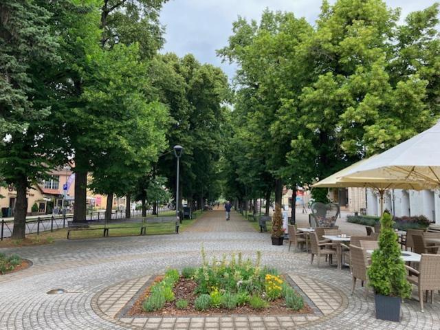 Apartmanovy Dom Slavia Lägenhet Bojnice Exteriör bild