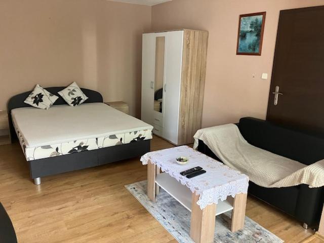 Apartmanovy Dom Slavia Lägenhet Bojnice Exteriör bild